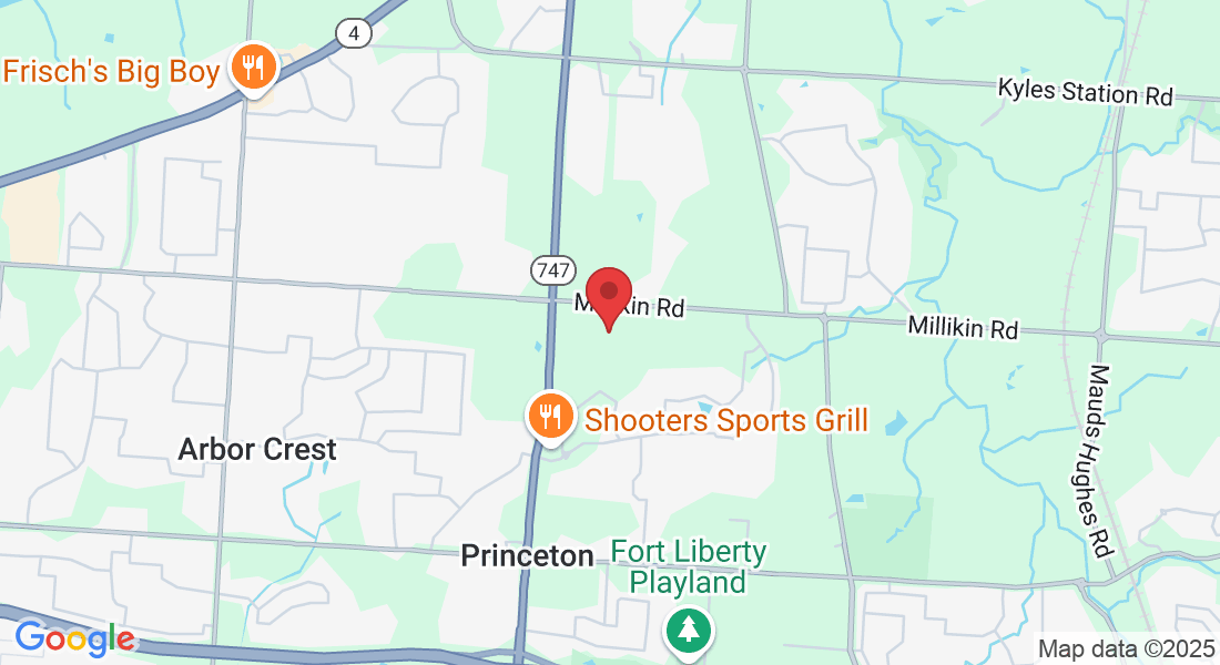 Northlake Ct, Liberty Township, OH 45011, USA
