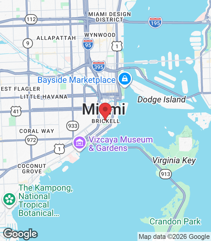 Brickell, Miami, FL, USA