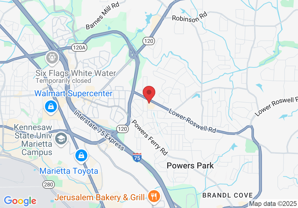 2050 Lower Roswell Rd, Marietta, GA 30068, USA