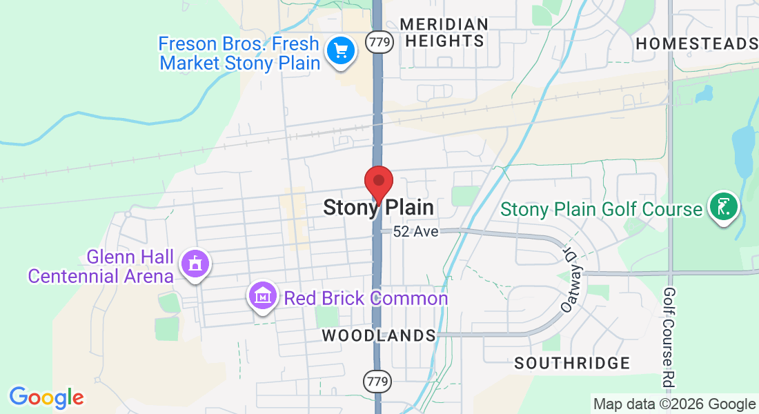 Stony Plain, AB, Canadá