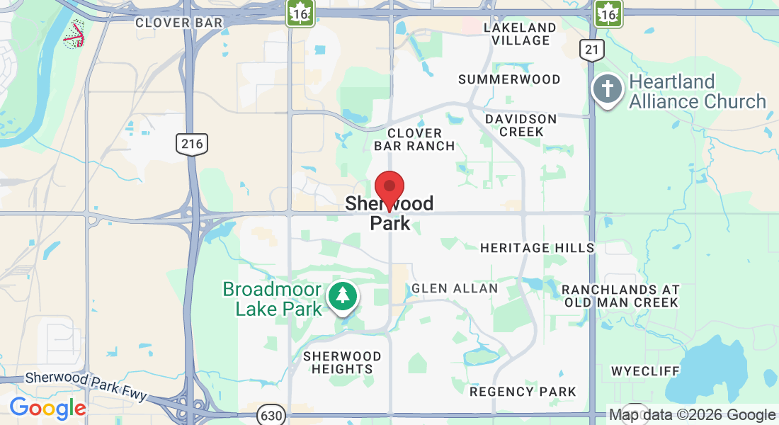 Sherwood Park, Alberta, Canadá