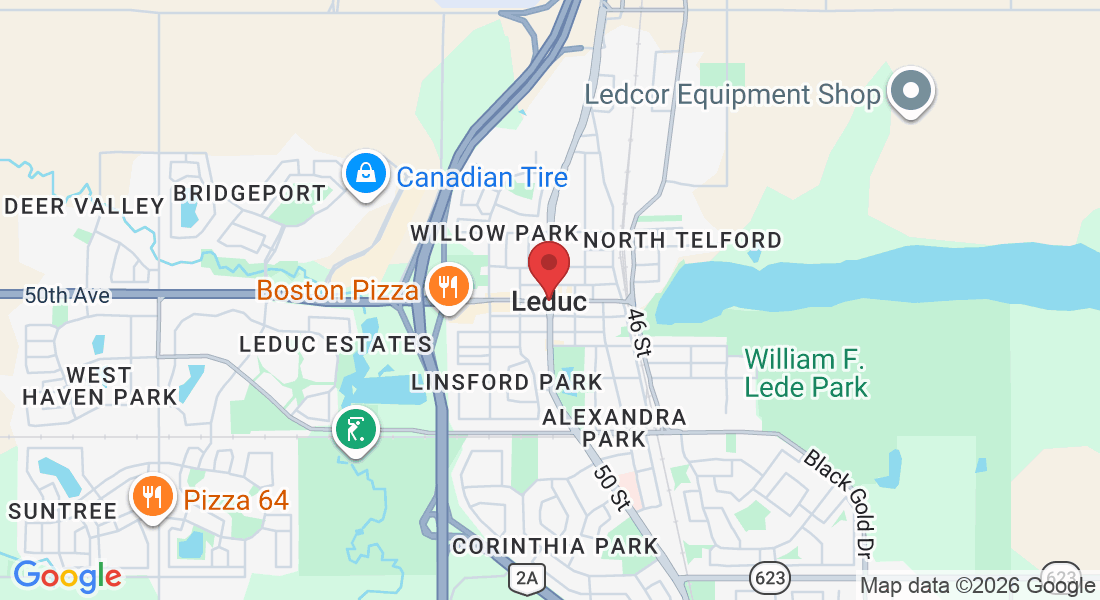 Leduc, Alberta, Canadá