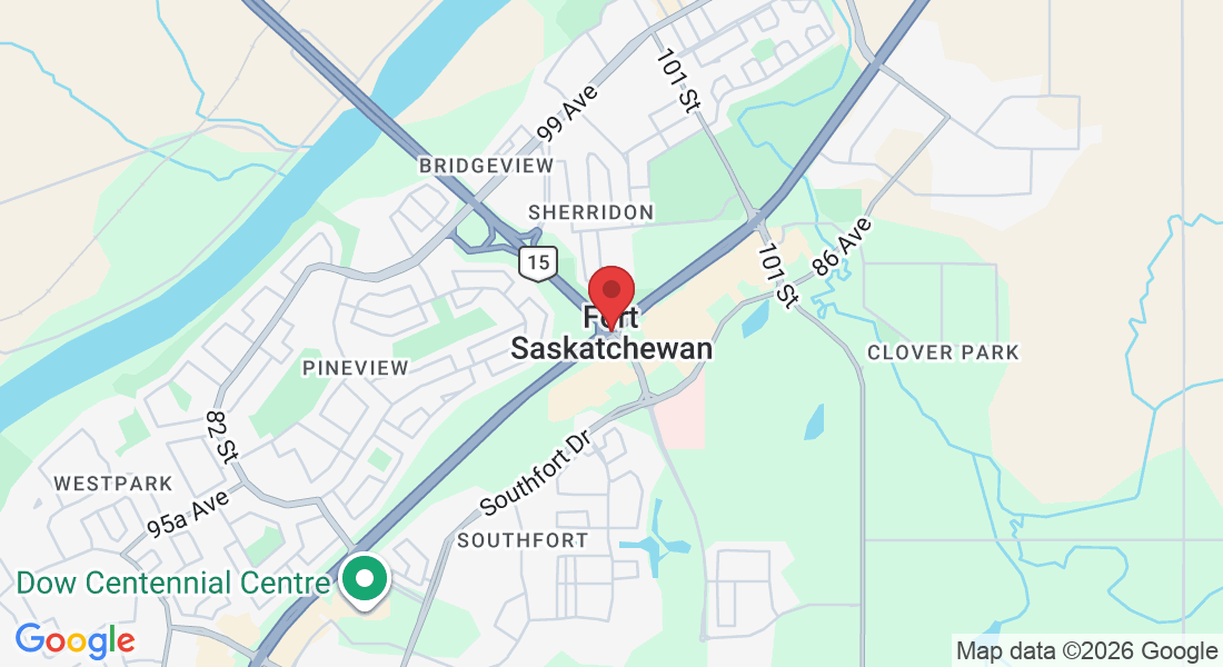 Fort Saskatchewan, Alberta T8L, Canadá