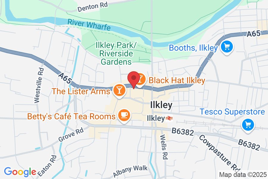 19 Church St, Ilkley LS29 9DR, UK