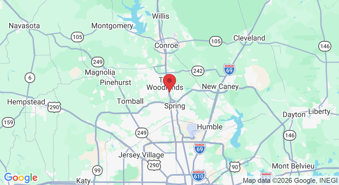 25315 Oakhurst Dr, Spring, TX 77386, USA