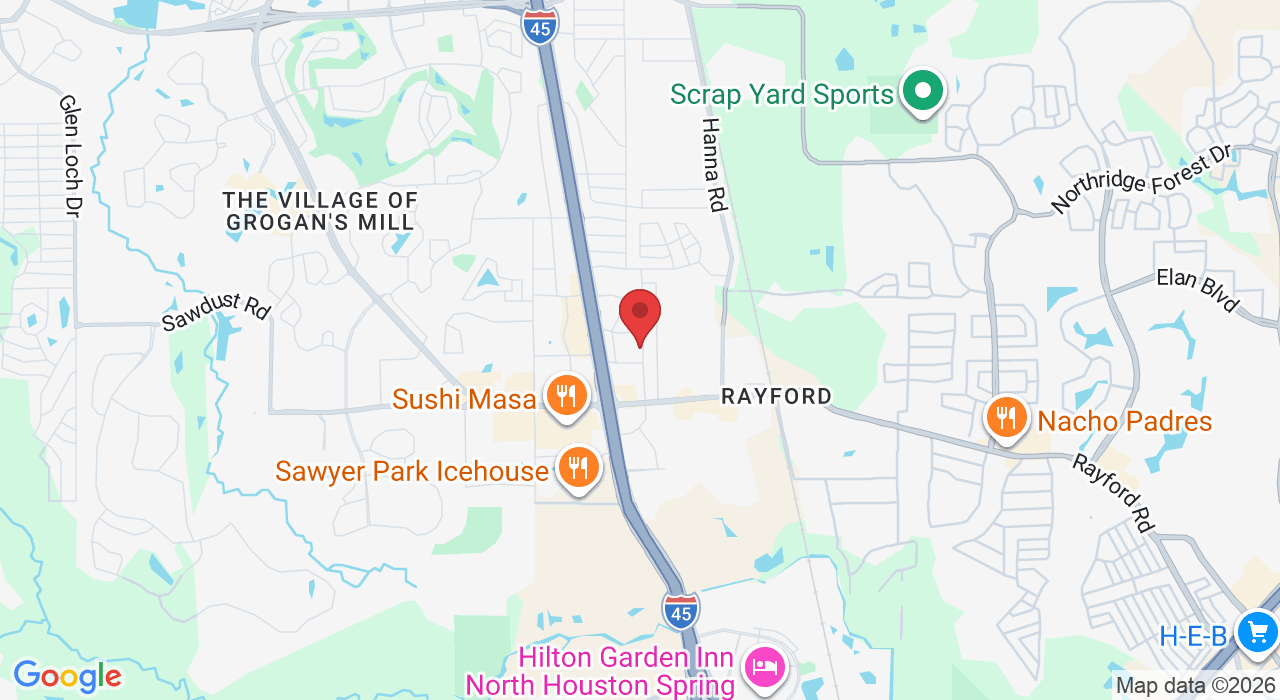 25315 Oakhurst Dr, Spring, TX 77386, EE. UU.