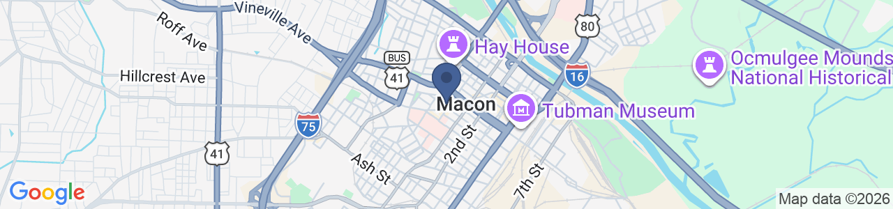 595 New St, Macon, GA 31201, USA