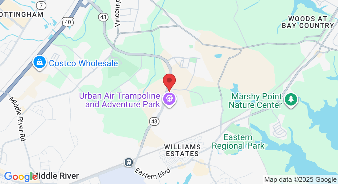 11605 Crossroads Cir, Middle River, MD 21220, USA