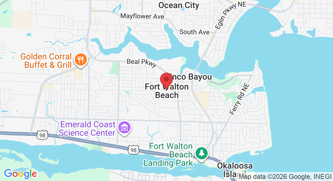 Fort Walton Beach, FL, USA