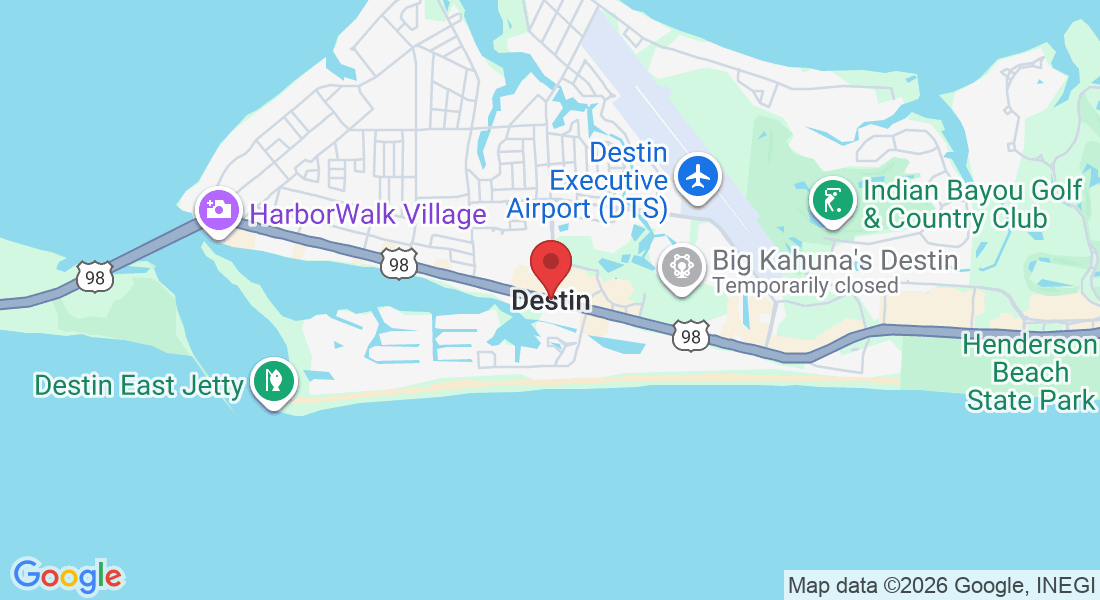 Destin, FL 32541, USA