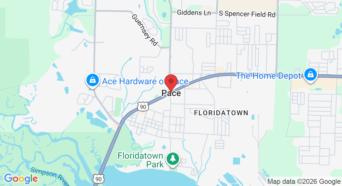 Pace, FL 32571, USA