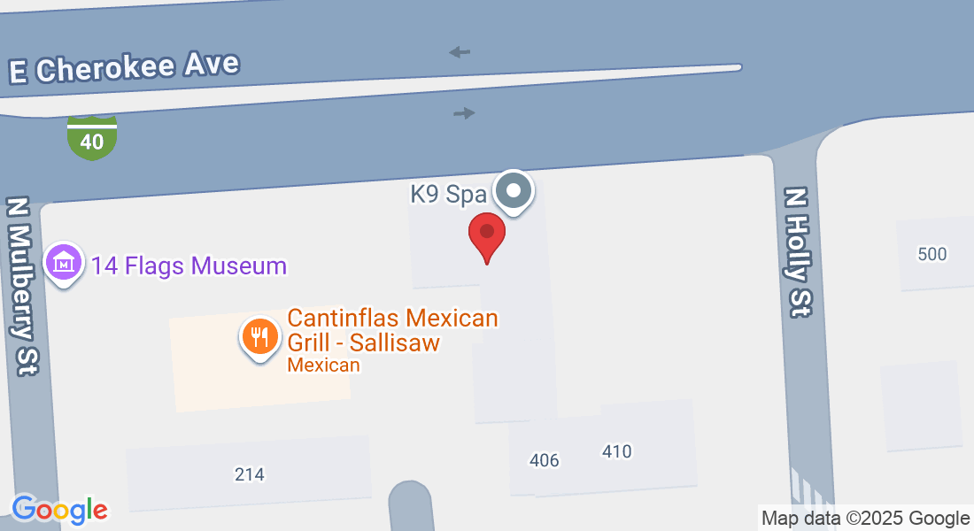 404 E Cherokee Ave, Sallisaw, OK 74955, USA