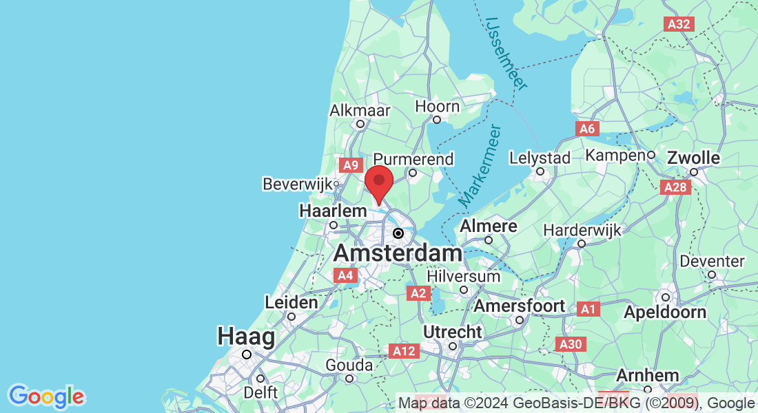 Gotlandpier 1, 1506 BP Zaandam, Nederländerna