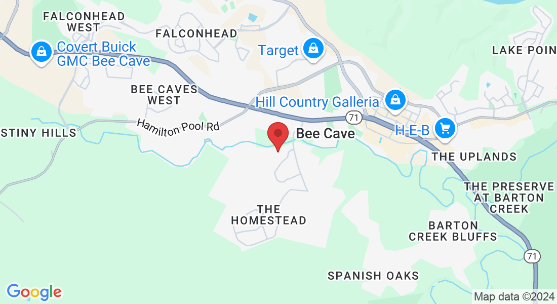5100 Long Arrow Canyon, Bee Cave, TX 78738, USA