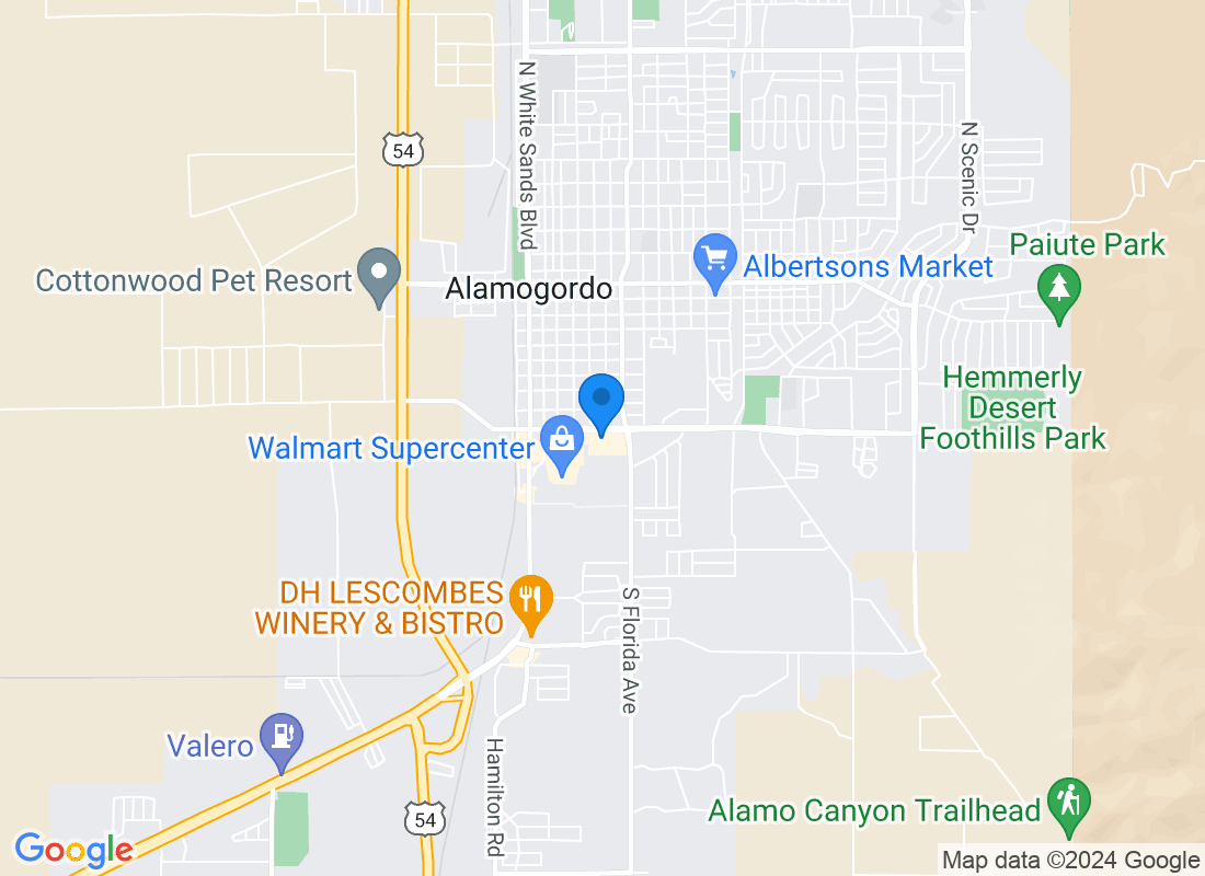 700 E 1st St, Alamogordo, NM 88310, USA
