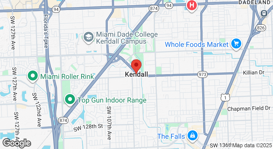 Kendall, FL, USA