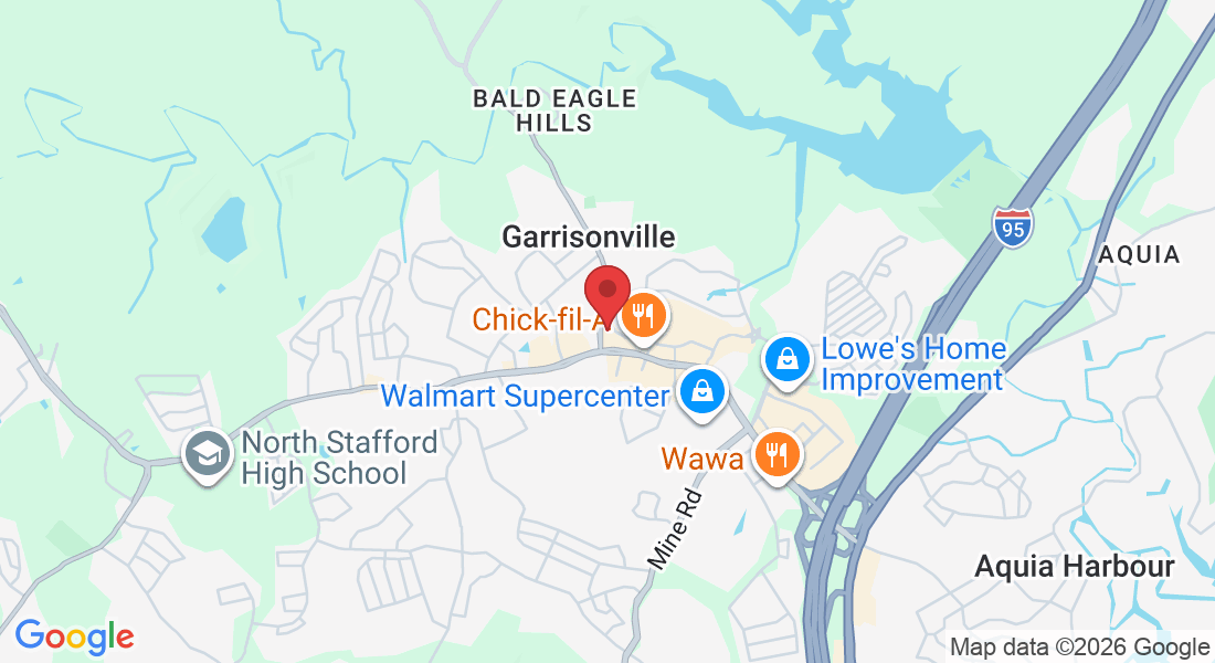 24 Onville Rd Ste 101-16, Stafford, VA 22556, USA