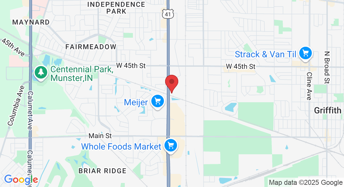 9936 Express Dr, Highland, IN 46322, USA