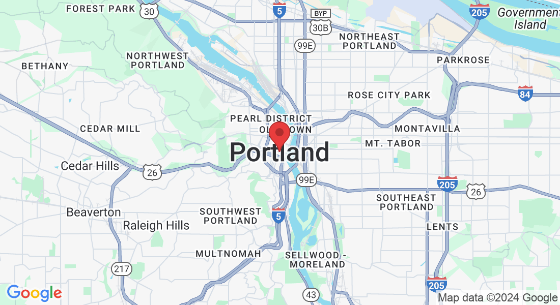 Portland, OR, USA