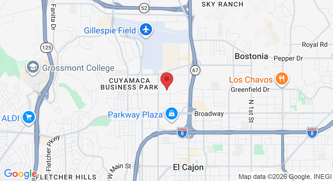 1250 Pioneer Way h, El Cajon, CA 92020, USA