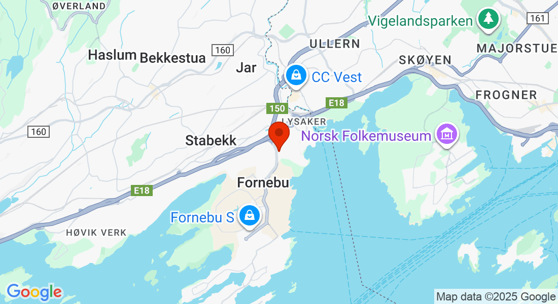 Fornebuveien 44, 1366 Lysaker, Norge