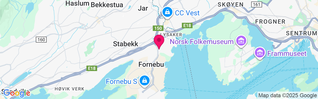 Fornebuveien 44, 1366 Lysaker, Norge