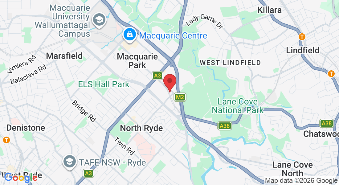 12 Waterloo Rd, Macquarie Park NSW 2113, Australia