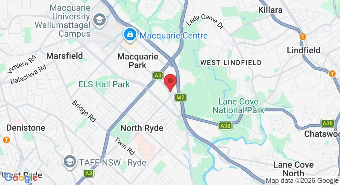 12 Waterloo Rd, Macquarie Park NSW 2113, Australia