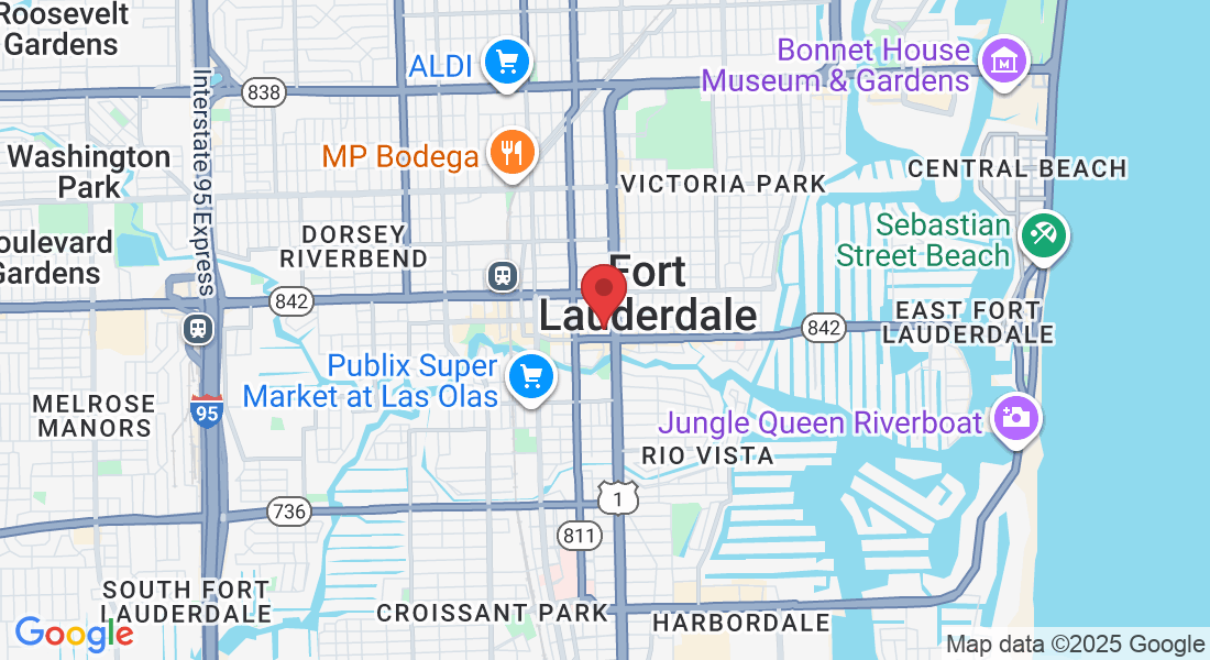 515 E Las Olas Blvd Suite 1301, Fort Lauderdale, FL 33301, USA