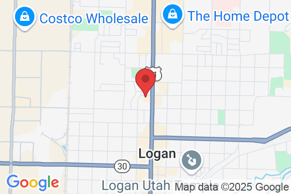 50 W 700 N, Logan, UT 84321, USA