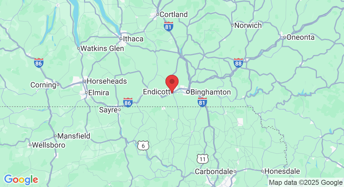 Vestal, Nueva York 13850, EE. UU.