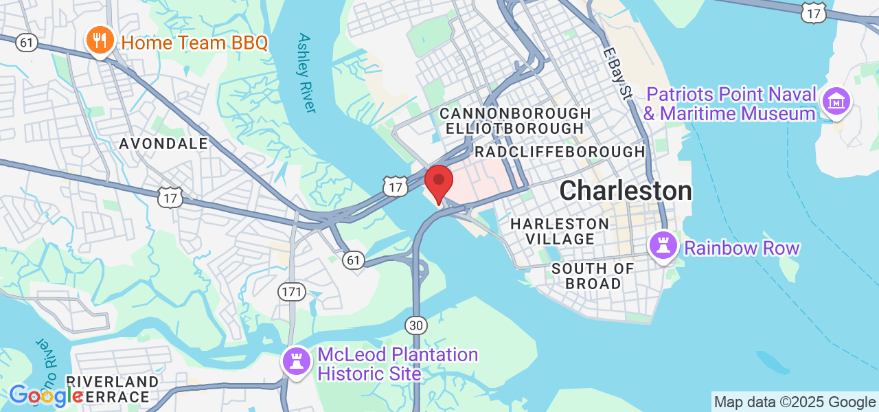 33 Lockwood Dr, Charleston, SC 29401, USA