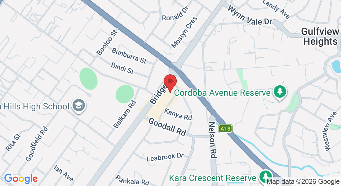 shop 4/519 Bridge Rd, Para Hills SA 5096, Australia