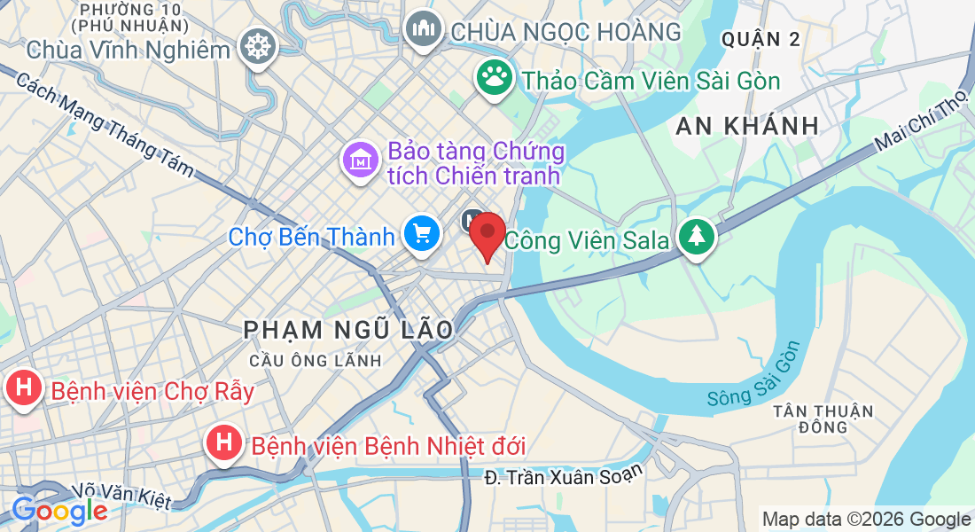 Tòa nhà tài chính Bitexco, Bến Nghé, Quận 1, Thành phố Hồ Chí Minh, Vietnam