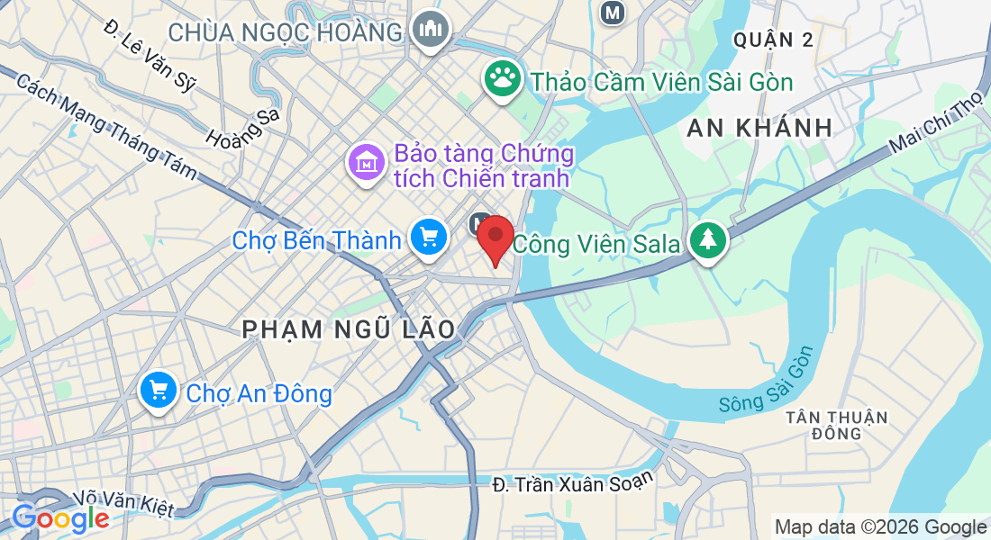 Tòa nhà tài chính Bitexco, Bến Nghé, Quận 1, Thành phố Hồ Chí Minh, Vietnam