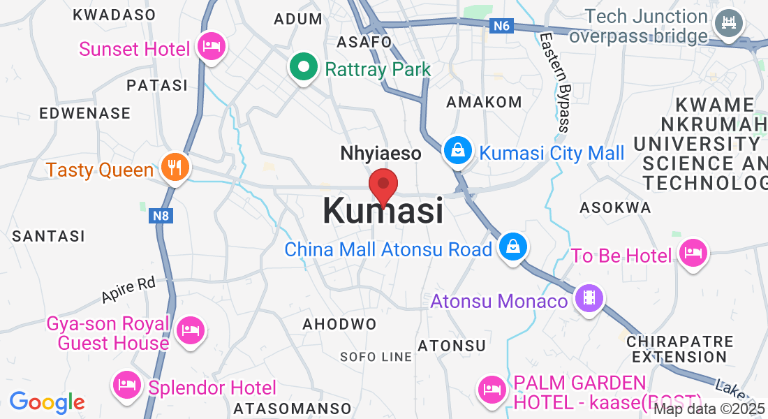 Kumasi, Ghana
