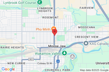 451 Main St N, Moose Jaw, SK S6H 0W5, Canada