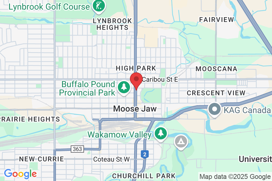 451 Main St N, Moose Jaw, SK S6H 0W5, Canada