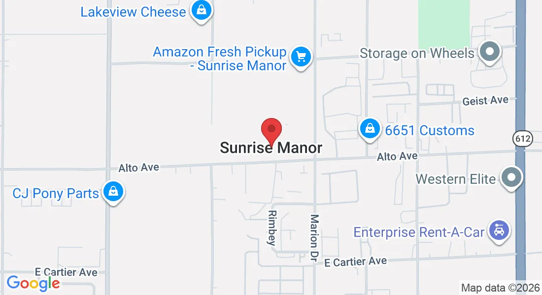 Sunrise Manor, NV, USA