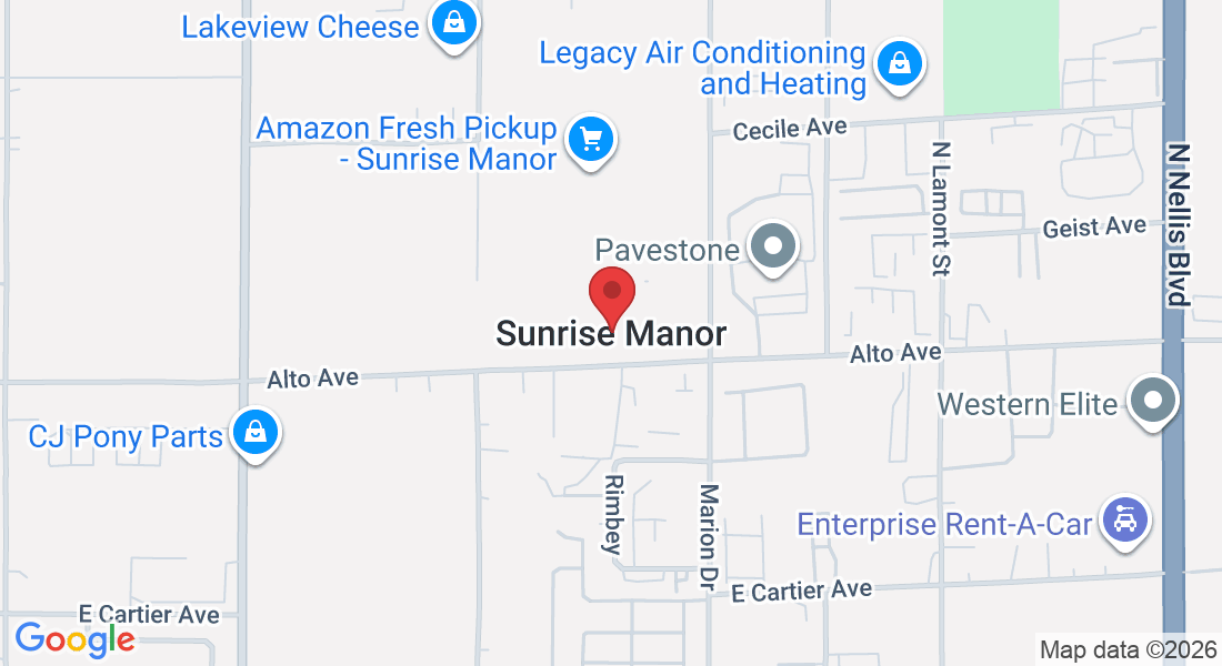 Sunrise Manor, NV, USA