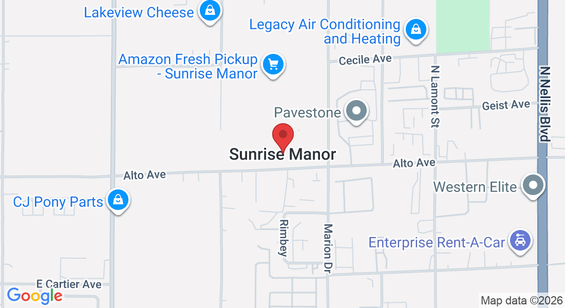 Sunrise Manor, NV, USA