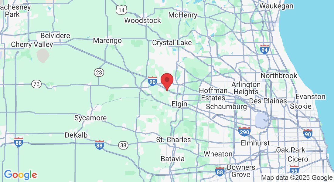 1670 Capital St Suite 501, Elgin, IL 60124, USA