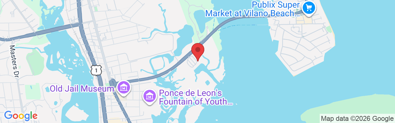 101 Vilano Causeway, St. Augustine, FL 32084, USA