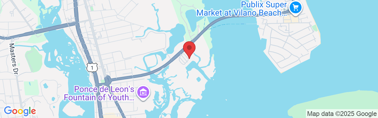 101 Vilano Causeway, St. Augustine, FL 32084, USA