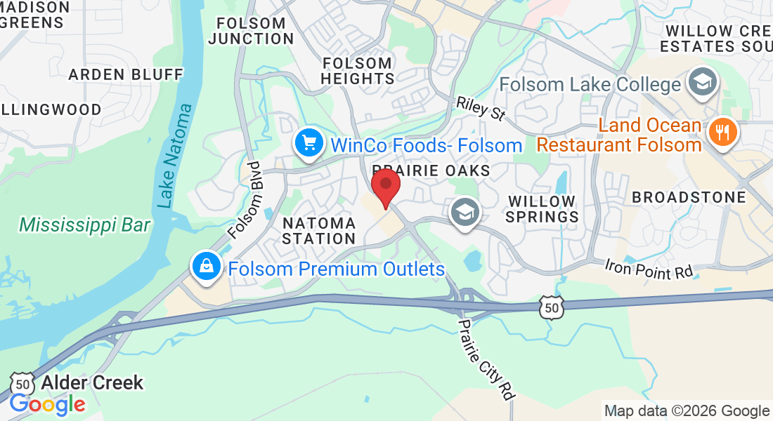 1750 Prairie City Rd suite 130 657, Folsom, CA 95630, USA