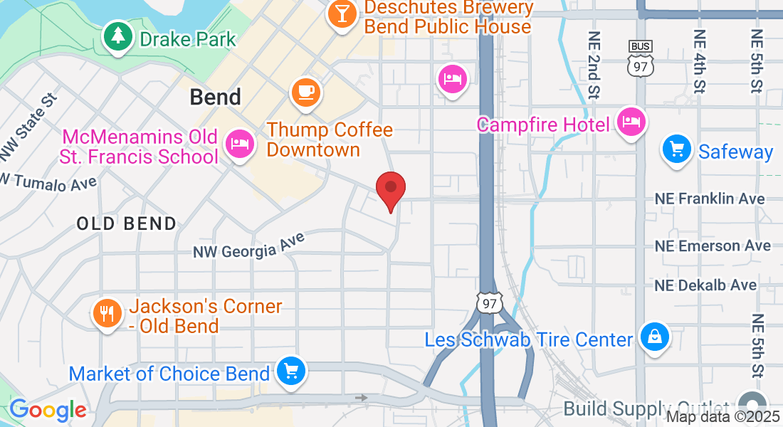 205 NW Franklin Ave, Bend, OR 97703, USA