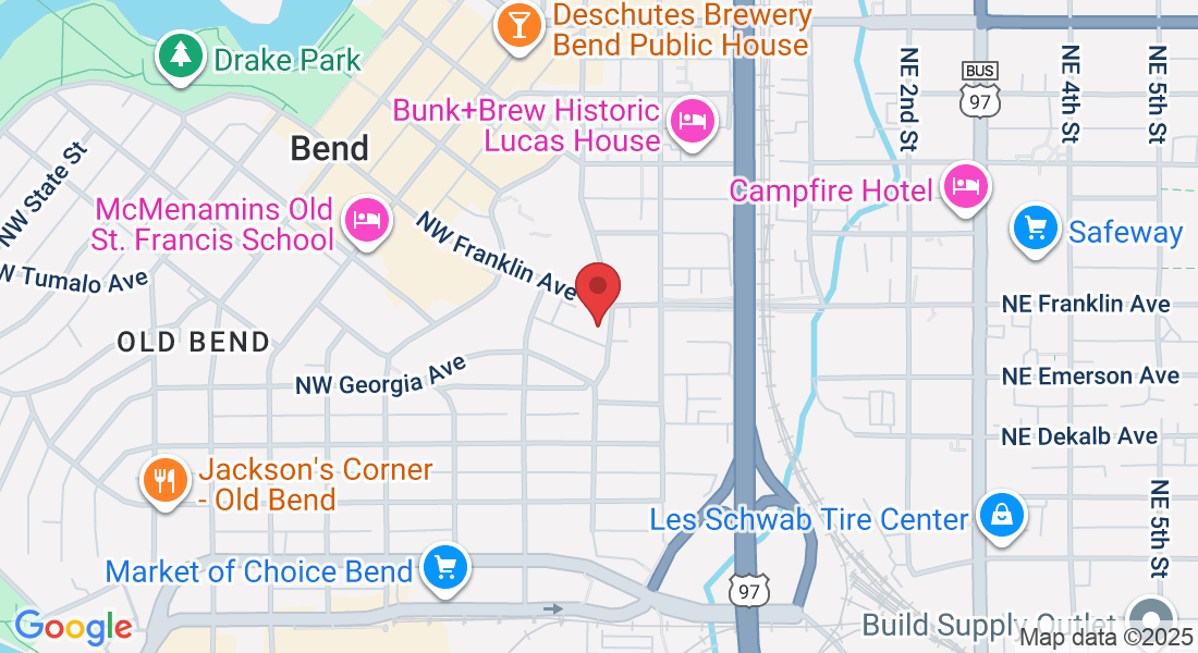 205 NW Franklin Ave, Bend, OR 97703, USA