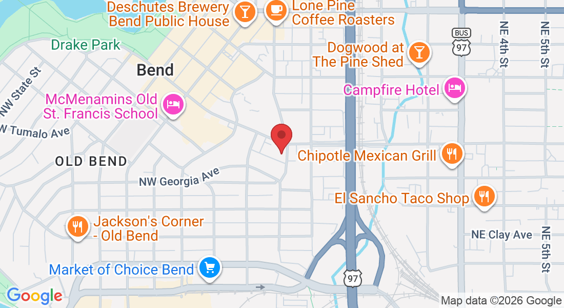 205 NW Franklin Ave, Bend, OR 97703, USA