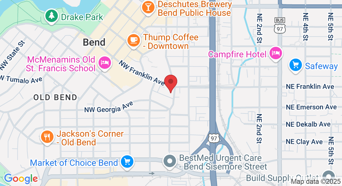 205 NW Franklin Ave, Bend, OR 97703, USA