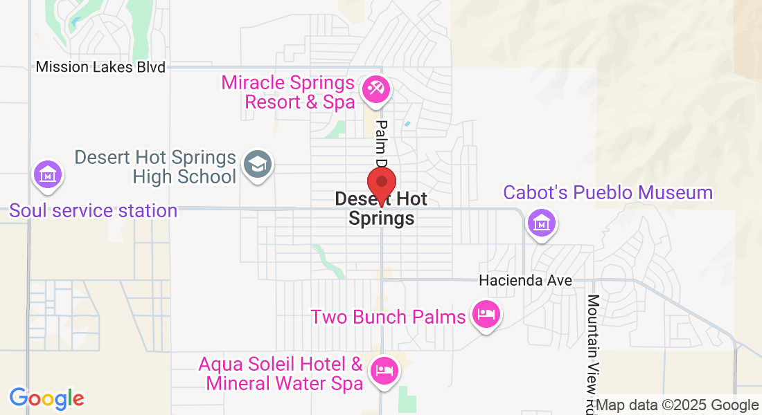 Desert Hot Springs, CA, EUA